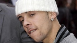 Dino Costas Contostavlos, better known as N-Dubz rapper Dappy.