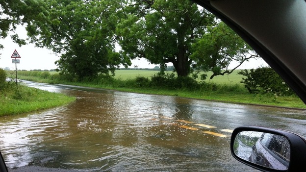 Near Darlington