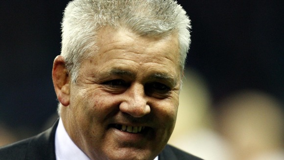 Warren Gatland