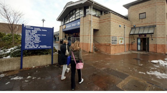 Kent University