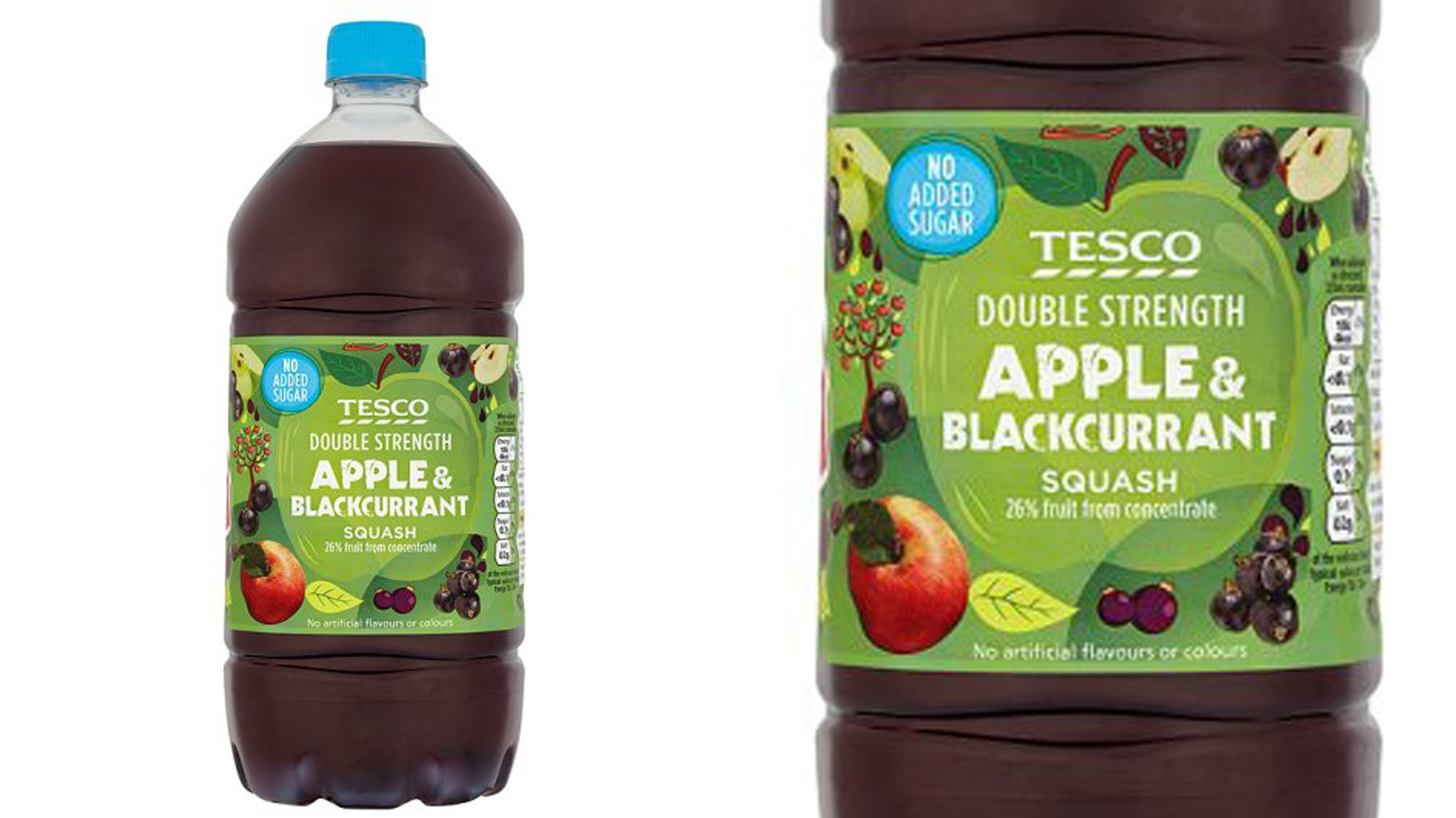 Tesco recalls squash after complaints it 'tasted like compost' ITV News