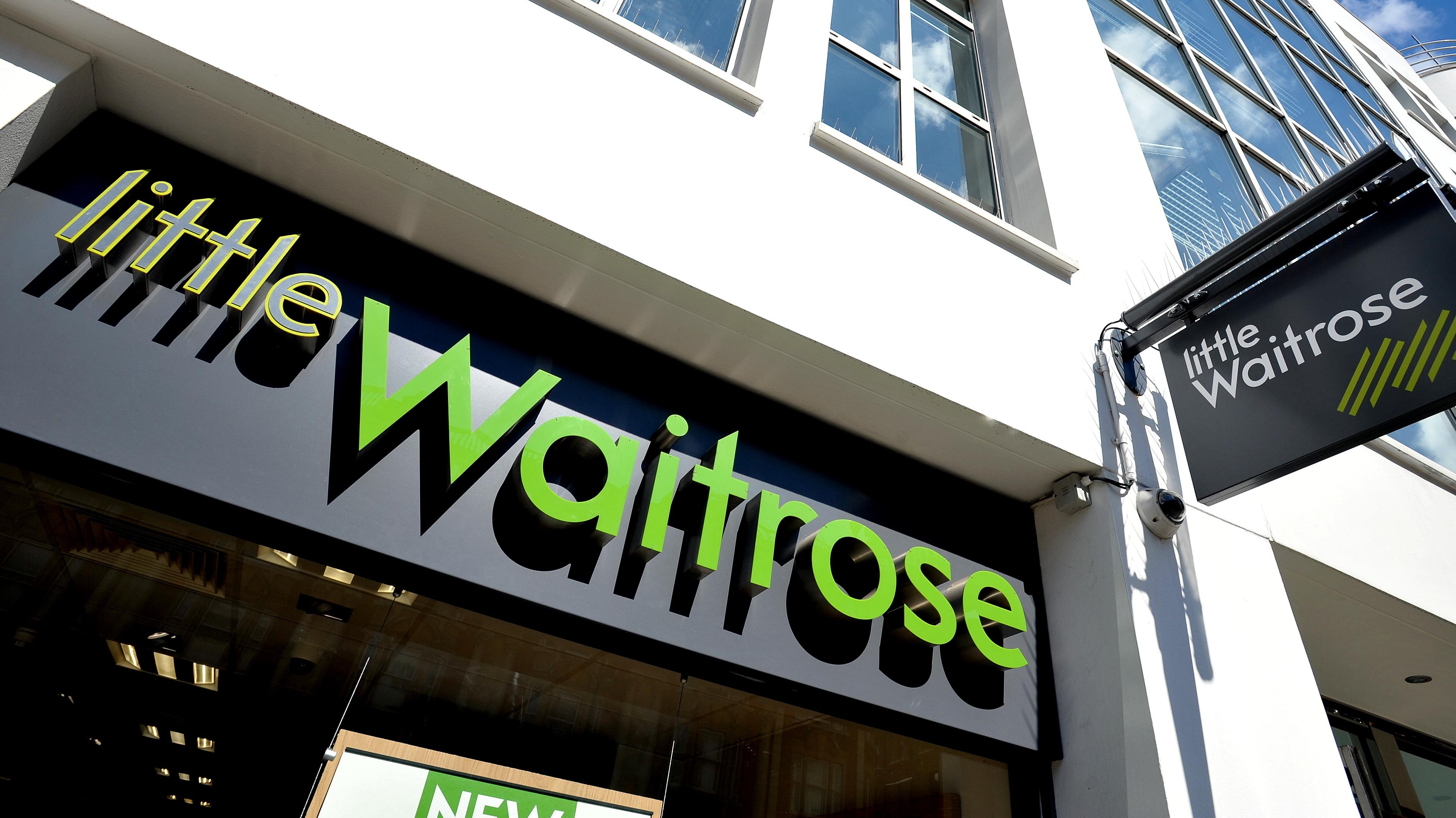 Waitrose 'scraps' tea and coffee freeforall and reminds shoppers of