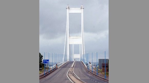 M48 Severn Bridge Crossing