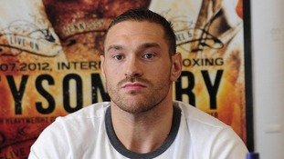 Tyson Fury