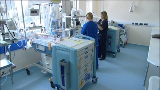 Children's unit