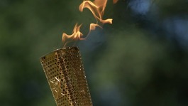 Olympic flame