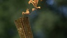 Olympic flame