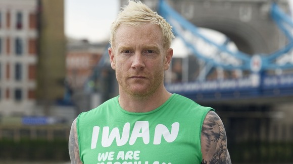 Iwan Thomas