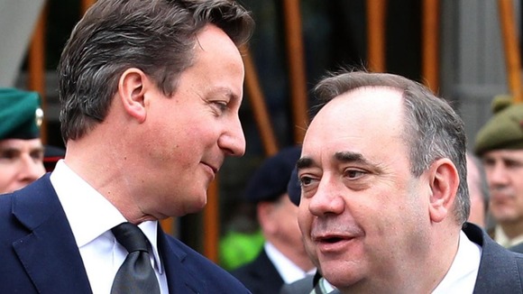 Prime Minister David Cameron and Scotland's First Minister Alex Salmond paid tribute to Murray.