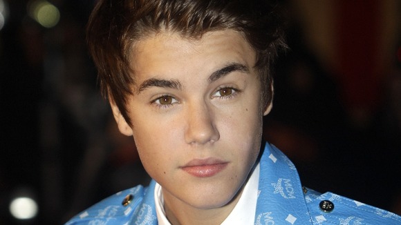 Justin Bieber was given a speeding ticket in LA