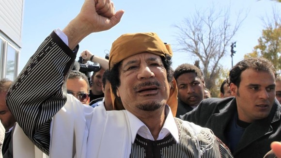 The vote is designed to shake off the legacy of Muammar Gaddafi