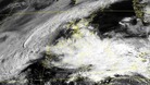 weather satellite image