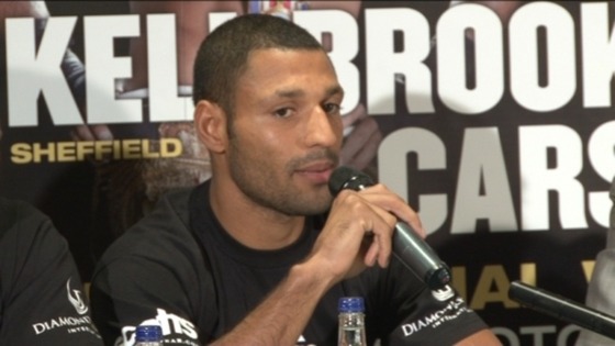 Kell Brook
