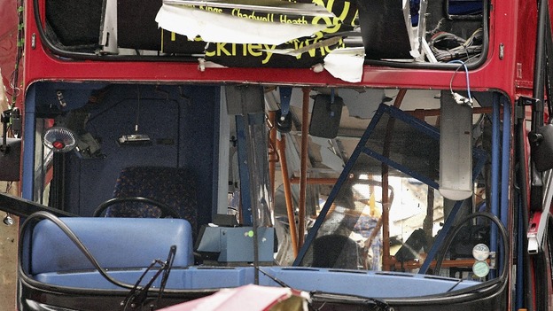 7/7 terror attacks