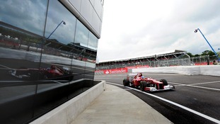 Silverstone
