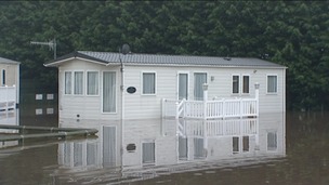 Cayton Bay Caravan Park