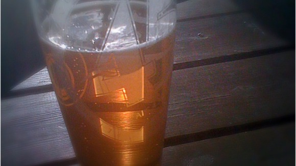 Pint of beer