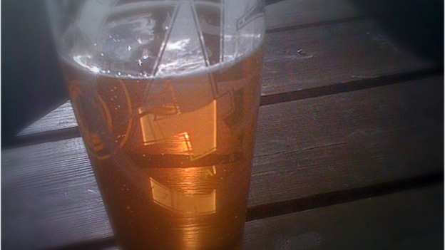 Pint of beer