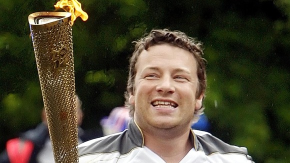 Day 50 of Olympic torch relay