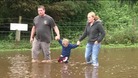 Budle Bay holidaymakers