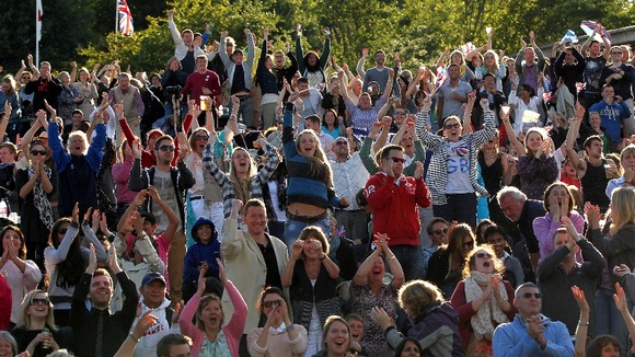 Murray mania has swept across Britain.