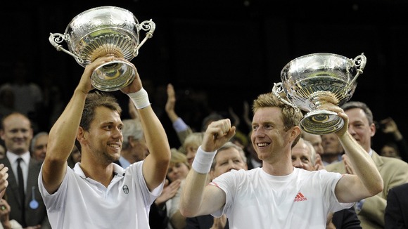 Jonny Marray has raised British expectations after his win on Saturday.