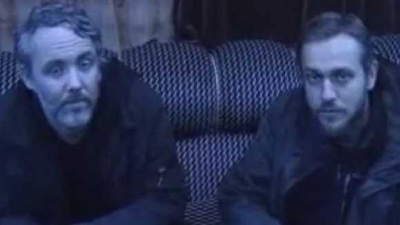 Detainees on video