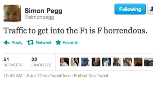 Simon Pegg
