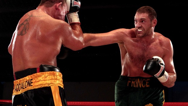 Tyson Fury