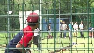Cricketers