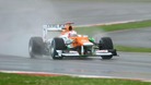 Sahara Force India driver Paul Di Resta during qualifying for the British Grand Prix at Silverstone Circuit, Silverstone.