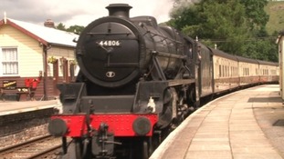 Llangollen Railway