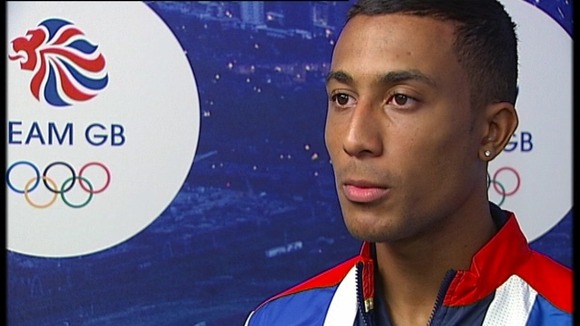 Andrew Osagie