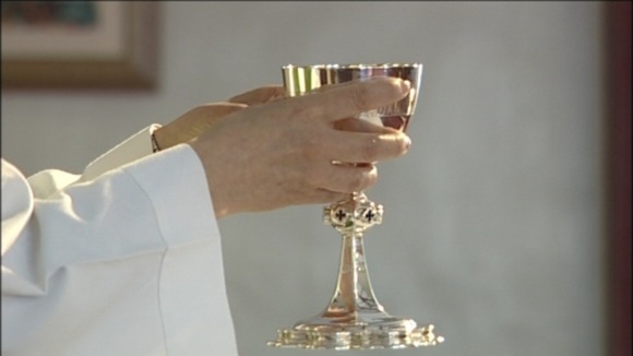 Holy Communion chalice