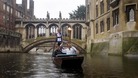 Punting the torch