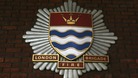A London Fire Brigade badge