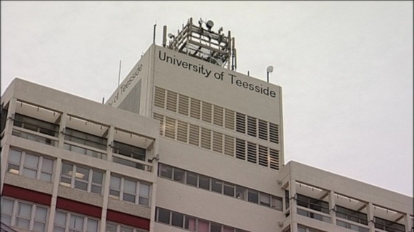 Teesside University