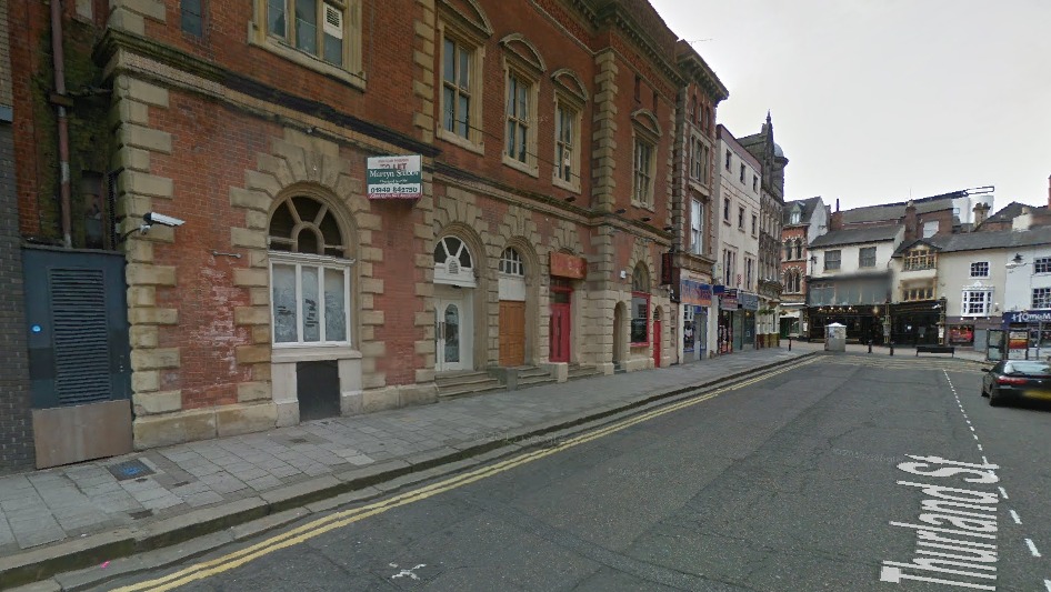 Man dies after Nottingham city centre fight - ITV News