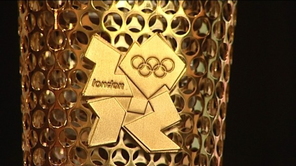 Torch close up