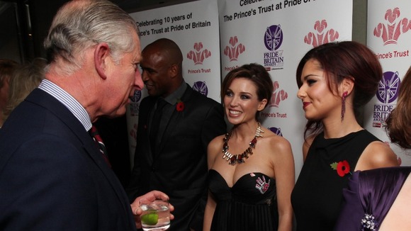 Pride of Britain Awards