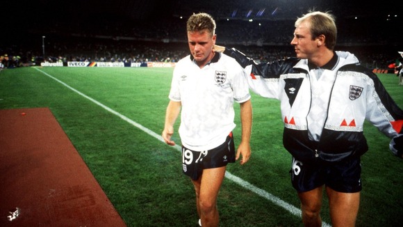 Paul Gascoigne