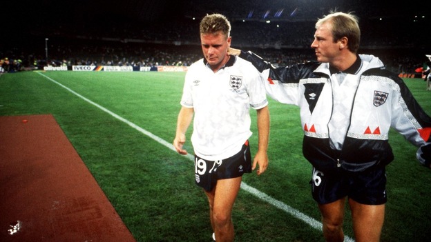 Paul Gascoigne