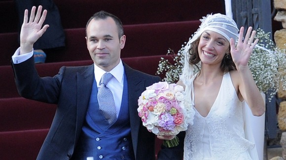 Andres Iniesta