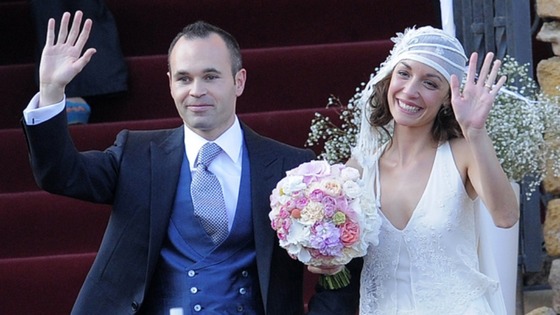 Andres Iniesta