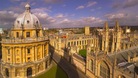 Oxford skyline