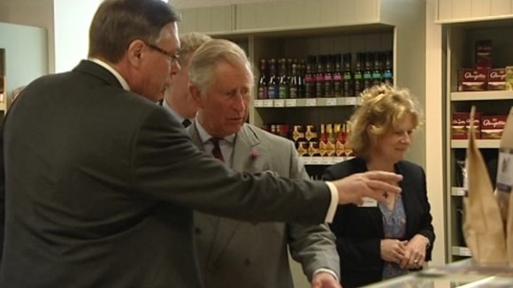 Prince Charles