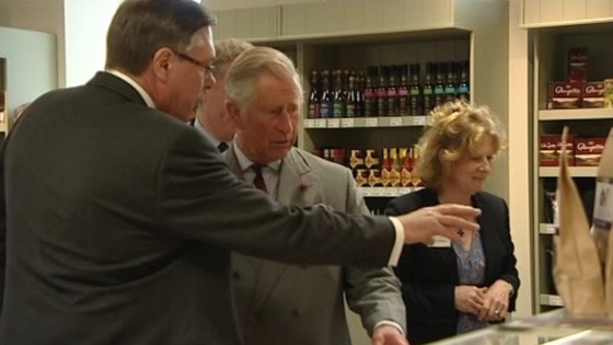Prince Charles