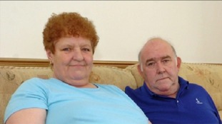 Patricia and Bob Seddon