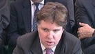Deputy Governor of the Bank of England, Paul Tucker, will face questions from MPs