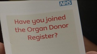 NHS leaflet